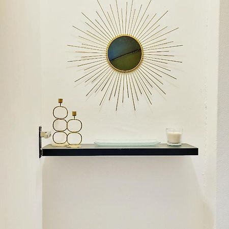 Apartmán La Loge De Madame Soleil Orange  Exteriér fotografie