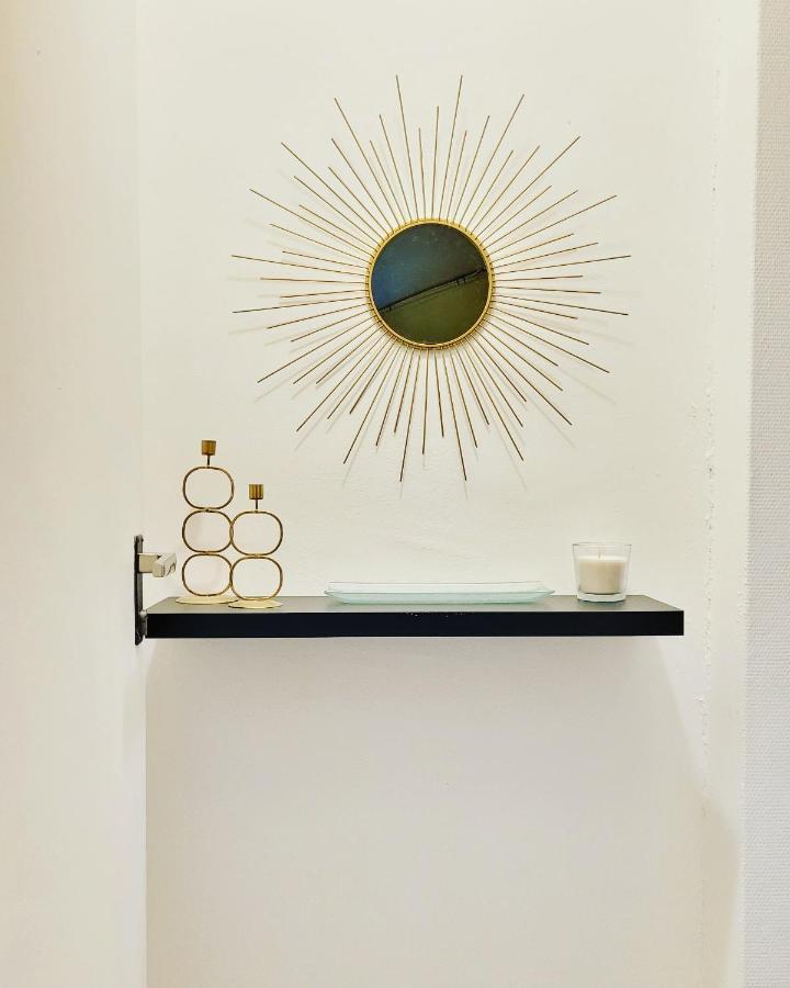 Apartmán La Loge De Madame Soleil Orange  Exteriér fotografie