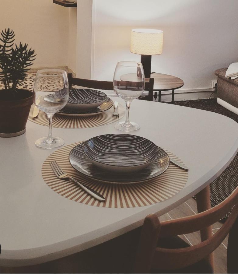 Apartmán La Loge De Madame Soleil Orange  Exteriér fotografie