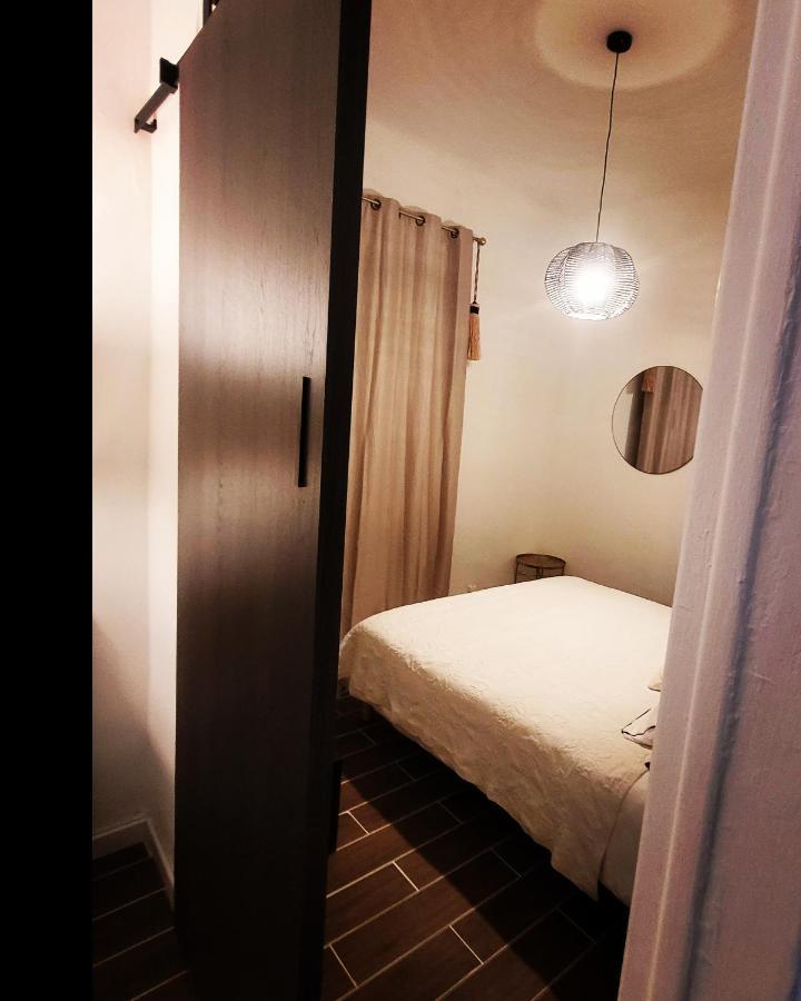 Apartmán La Loge De Madame Soleil Orange  Exteriér fotografie