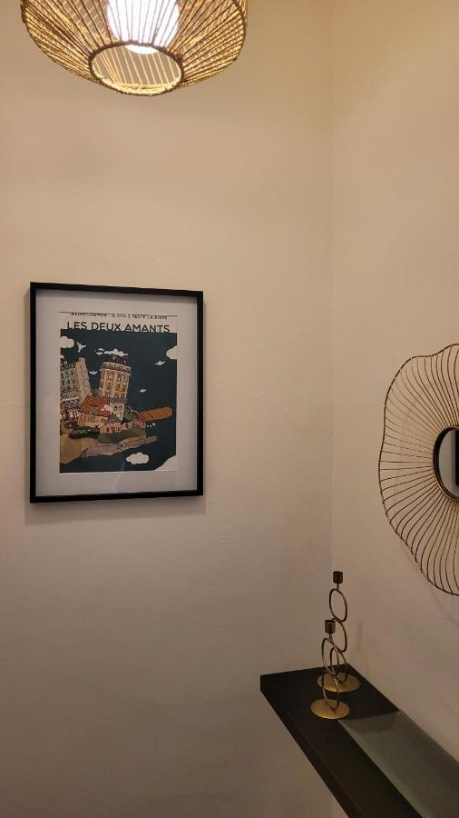 Apartmán La Loge De Madame Soleil Orange  Exteriér fotografie