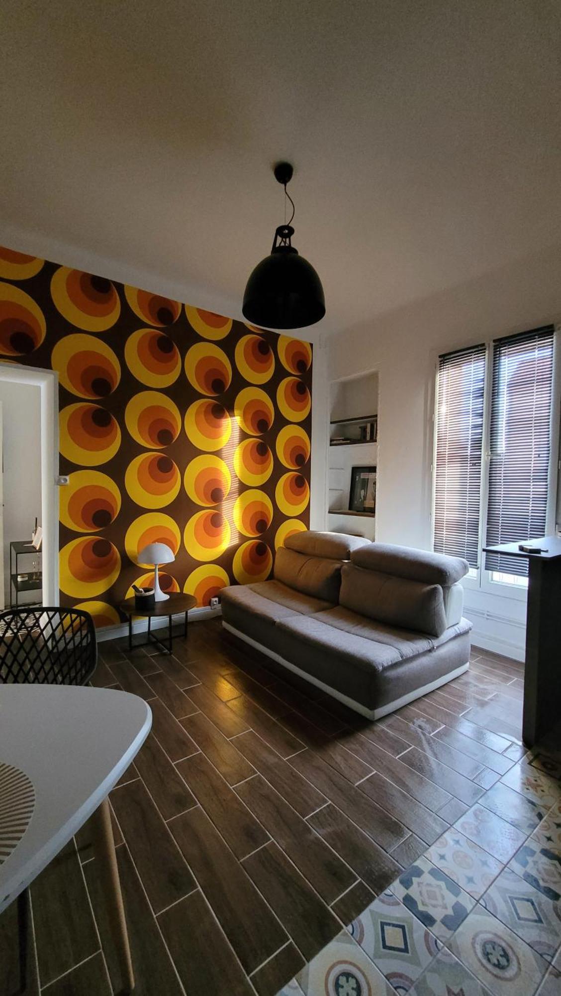 Apartmán La Loge De Madame Soleil Orange  Exteriér fotografie